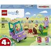 LEGO Bluey 11216 Nonne con Bingo e Bluey, Giochi Didattici con Macchina, 2 Minifigure e Giardino, Idea Regalo per Bambini 4+