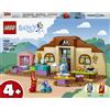 LEGO Bluey 11221 A Scuola con Rusty e Bluey, Giochi Didattici con 2 Minifigure, Accessori, Cibo Giocattolo, Regalo Bambini 4+