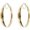 ETRUSCA GIOIELLI Orecchini Donna placcati Oro 18k - Orecchini a Cerchio Anallergici - Gioielli Made in Italy - Idea Regalo Compleanni, Anniversari, Festa Donna, Festa Mamma
