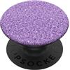 FreakyGrips Motivo: puntini luminosi, colore: Lilla PopSockets PopGrip Adesivo