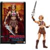 Mattel Barbie Signature, Ken He-Man da collezione con imbracatura da battaglia, spada,