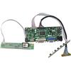 NJYTouch M.NT68676.2A HDMI DVI VGA AUDIO LCD Controller Board per LP171W01 LP171W01-A4K1 LP171W02-A4 1440x900