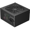 GAMEMAX MAX P850B PSU, 80 Plus Bronze Certified, Non Modular Power Supply, ATX 3.1, 200-240V AC Input, 230V EU Compliant, No RGB, Designed for PC Cases and RTX 40/50 Series