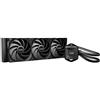 be quiet! Pure Loop 3 360 mm di raffreddamento ad acqua all-in-one per sistemi AMD/Intel overclocking, 3 ventole Pure Wings 3 120 mm PWM ad alta velocità, alta pressione statica, pompa PWM silenziosa