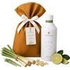 SCENTECA Ricarica per diffusori a nebulizzazione fragranza Lemongrass, profumo ambiente naturale e fresco per casa e ufficio, fragranza agrumata, 250 ml
