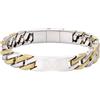 Emporio Armani Uomo Bracciale Bicolore, EGS3314040