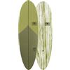 Ocean and Earth Happy Hour Epoxy Soft Olive, 6'6"