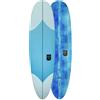 Ocean and Earth The General Epoxy Softboard Blue, 8'0"