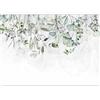 murando - Carta da parati Floreale 100x70 cm Fotomurali in TNT Murale alla moda Decorazione da Muro XXL Poster Gigante Design Cameretta Carta per Pareti Soggiorno Camera da Letto