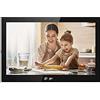 Dahua - Postazione Interna Android WiFi Display 10 pollici Touch + Slot MicroSD e Snapshot - Nera - Dahua - VTH5341G-W