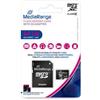 MediaRange Scheda di memoria MediaRange SDXC Classe 10 microSDXC, 64 GB, Classe 10