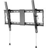 Deltaco OFFICE Supporto a parete pieghevole e inclinabile per impieghi gravosi 91 cm 203 cm 70 kg