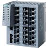 Siemens SIEM 6GK5224-0BA00-2AC2 Switch SCALANCE XC224 m IE, 24 porte RJ45 10/100 Mbit/s (6GK52240BA002AC2)