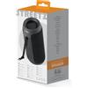 Streetz Altoparlante Streetz BT 2x 5W AUX microSD nero