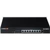 EDIMAX Switch Web Smart PoE++ Edimax TGS-3109PLX a 8 porte da 2,5 GbE con 1 porta SFP+ da 10 GbE