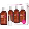 Thiocyn Siero per capelli Donna Value Pack vegan 3X150 ml