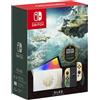 Nintendo Switch OLED, Nintendo Switch, NVIDIA Tegra personalizzato, Oro, Analogico/Digitale, D-Pad, Pulsante Home, Tasti