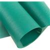 Giuri Tessuti - Fascia OMBREGGIANTE in PVC Microforato al Metro, per Pergola e Gazebo (Verde, 80 CM)