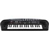 EKO KEYBOARDS - OKEY 37 TASTIERA 37 TASTI, Tastiera Digitale Portatile 37 Tasti Mini 3 Ottave, 129 Suoni, 100 Stili, Compatta e Leggera, Ideale per Scuola Media, Custodia Inclusa, Colore Nero