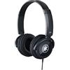 Yamaha HPH-100B Dynamic Closed-Back Headphones, 7, nero