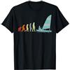 Sailing Barca a vela Yachting Accessori Evoluzione Sailing Yachting Barca Vela Veliero Vela Marinai Maglietta