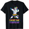 Zazzy Gay Pride Gifts in Non Gay in Super Gay LGBT Bodybuilding Maglietta