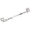 Ultraflex Barra accoppiamento inter. motori da 26" a 32" Suz Ultraflex