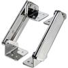 Osculati Coppia di cerniere con cover per sedile con sistema Flip Up Osculati