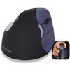 Evoluent VerticalMouse 4 Right Wireless - Vertikale Maus - 6 Tasten - kabellos -