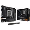 ASRock A620AI WiFi, AMD, Sockel AM5, AMD Ryzen 7000 Series, AMD Ryzen 8000 Serie