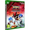 SEGA Sonic X Shadow Generations