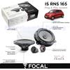 Focal Casse Altoparlanti Anteriori FOCAL plug e play IS RNS 165 per RENAULT TWINGO III