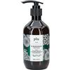 PLU Scrub Wash Lime & Grape Shower Gel 500 GR Crema giorno