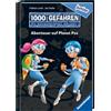 Ravensburger 1000 Gefahren junior - Abenteuer auf Planet Pax (Erstlesebuch mit Entscheide selbst-Prinzip für Kinder ab 7 Jahren)