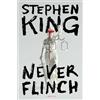 SCRIBNER Never Flinch: A Novel