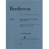 G. Henle Verlag Beethoven - Piano Sonata No. 3 in C Major: Instrumentation: Piano solo