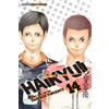 Viz Haikyu!! 14: Quitter's Battle
