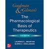 McGraw-Hill Education Goodman & Gilman's pharmacological basis of therapeutic