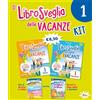 Gaia Scuola Librosveglia delle vacanze. Italiano-Matematica (Vol. 1)