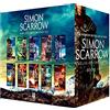Headline Publishing Ltd Eagles of the Empire Series Books 1 - 10 Collection Box Set by Simon Scarrow
