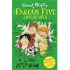 Hodder & Stoughton Famous Five Colour Short Stories: A Lazy Afternoon
