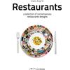LetteraVentidue Graphic design for restaurants. A selection of contemporary restaurants designs. Ediz. illustrata