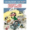 Cinebook Ltd Gomer Goof 12: Twenty-one Goof Salute