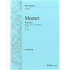 Breitkopf & Härtel Requiem d-moll KV 626 - nach Eybler/Süßmayr vervollständigt von H.C. Robins Landon - Breitkopf Urtext - Klavierauszug (EB 8585)