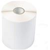 Brother BUS-1J074102-121 Thermal Transfer Label Roll, Die Cut Labels, White, Uncoated, 1000 Labels Per Roll, 102mm (W) x 74mm (L), Brother Certified Supplies