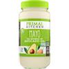Primal Kitchen Mayo realizzato con olio di avocado, approvato Whole30, certificato Paleo e Keto, 680,4 g