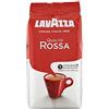 Lavazza (Roast and Ground) Lavazza Caffè in Grani per Macchina Espresso Qualità Rossa - 3 Confezioni da 500 gr [1.5 Kg]