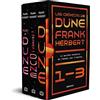 Debolsillo Dune / El mesías de Dune / Hijos de dune/ Dune / Dune Messiah / Children of Dune: Dune / El Mesías De Dune / Hijos De Dune / Dune / Dune Messiah / Children of Dune