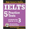 Greater Web Publishing Trust IELTS 5 Practice Tests, Academic Set 3: Tests No. 11-15