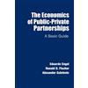 Cambridge University Press The Economics of Public-Private Partnerships: A Basic Guide